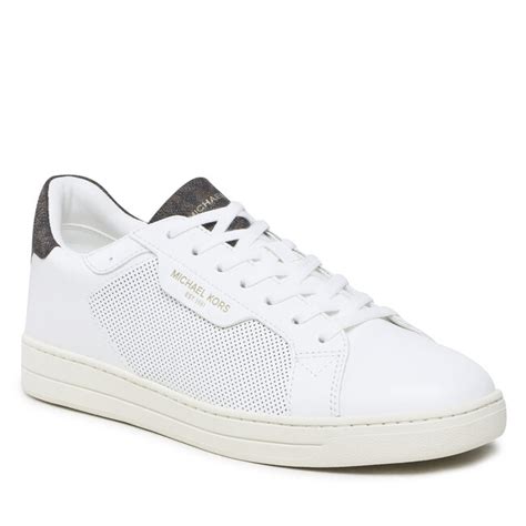 michael michael kors keating lace-up sneakers